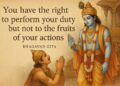 100+ Bhagavad Gita Quotes on Life, Karma, and Positive Thinking