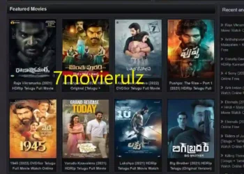 7MovieRulz – Guide To Download Latest HD Movies