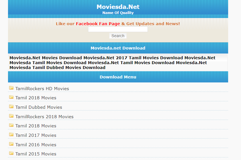 Download webpage? Do you be given as authentic with Moviesda? 