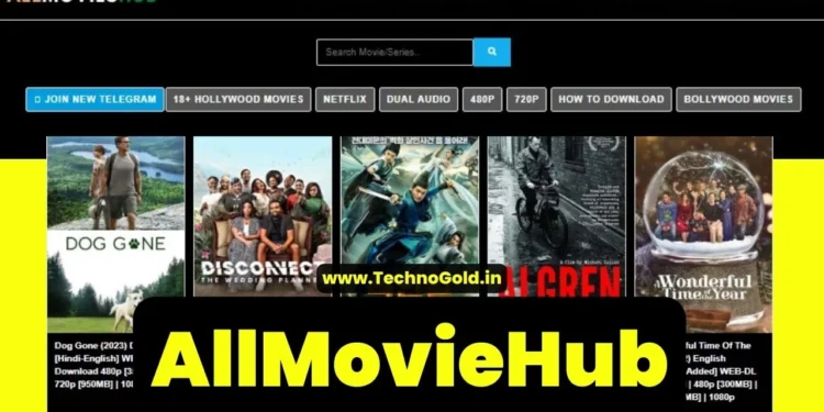 Everything that you should know about Allmovieshud 2023: Download web series, serials, movies