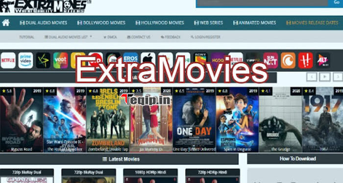 ExtraMovies 2023 : Download Latest Movies In HD