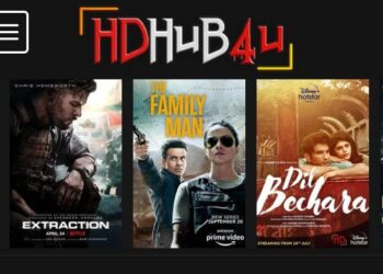 HDhub4u: Detailed Information About HDhub4u And Its Movies