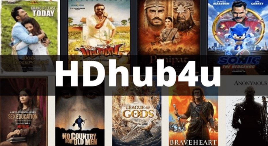 Latest Movies On HDHub4u