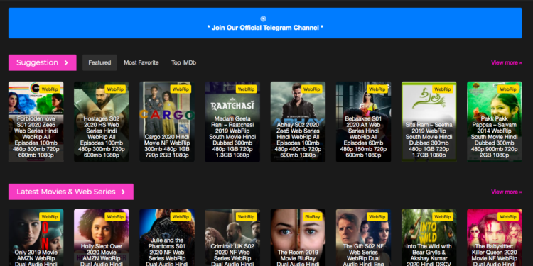 Mkvcinemas Movies | Detailed Guide On Movies And Webseries