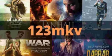 123Mkv 2023: Latest Bollywood, Hollywood, South, Hindi Dubbed Movie, Download Latest Movies