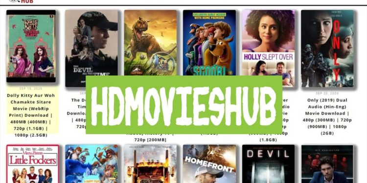 HDMoviesHub