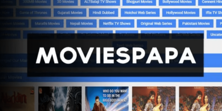 Free Bollywood and Hollywood Movies on the Moviespapa Website in 2023