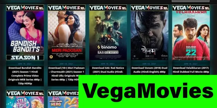 Vegamovies 2023 Full HD Bollywood & Hollywood Movies Download: 480p Telugu 720p Hindi movies