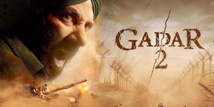 Gadar 2 Movie Download HD 1080p, 720p, 480p VegaMovies 2023