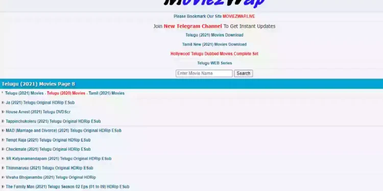 Moviezwap