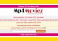 Latest Bollywood, Hollywood movie download on Mp4moviez