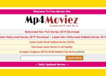 Latest Bollywood, Hollywood movie download on Mp4moviez