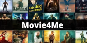 Moive4me for newly launched HD web series and movies