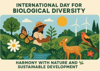 International Day for Biological Diversity | Theme, Quotes & Captions