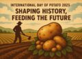 International Day of Potato Theme 2025: “Shaping History, Feeding the Future”