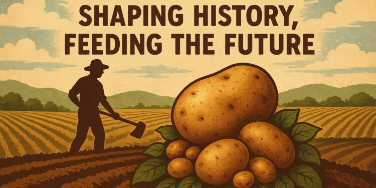 International Day of Potato Theme 2025: “Shaping History, Feeding the Future”