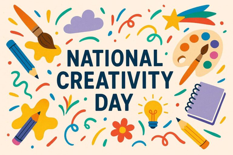 National Creativity Day 2025: Quotes, Wishes, Messages & Captions to Spark Imagination