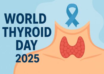 World Thyroid Day 2025: Theme, Preventions, Awareness Messages & Captions