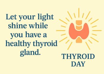 200+ Thyroid Day Awareness Quotes to Educate, Empower & Inspire