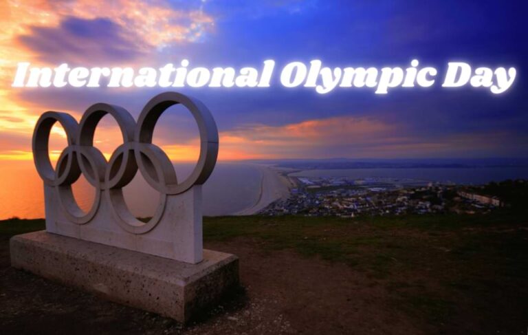 International Olympic Day 2025: Theme, History, Quotes & Poster