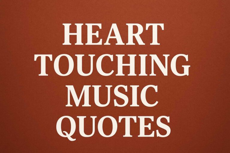 Heart Touching Music Quotes in Hindi