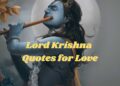 Lord Krishna Quotes for Love: Divine Words That Inspire the Heart