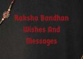 Happy Raksha Bandhan 2025: Wishes & Messages to Share