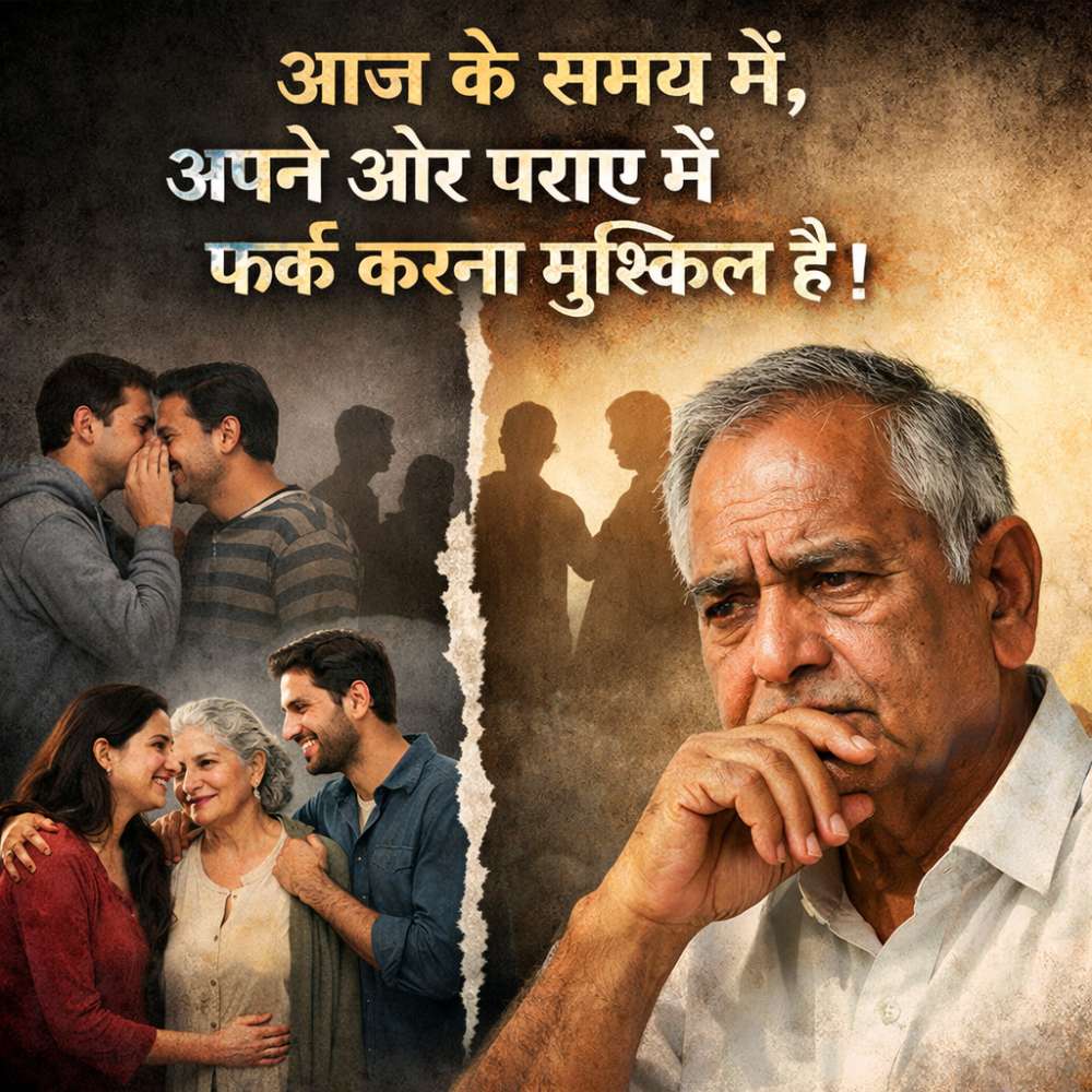 Family Matlabi Rishte Shayari