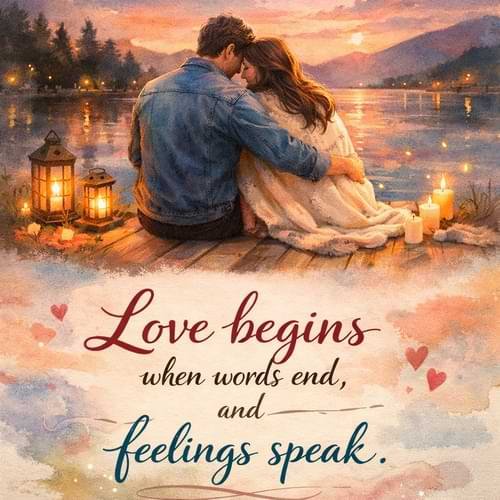 Love Feeling