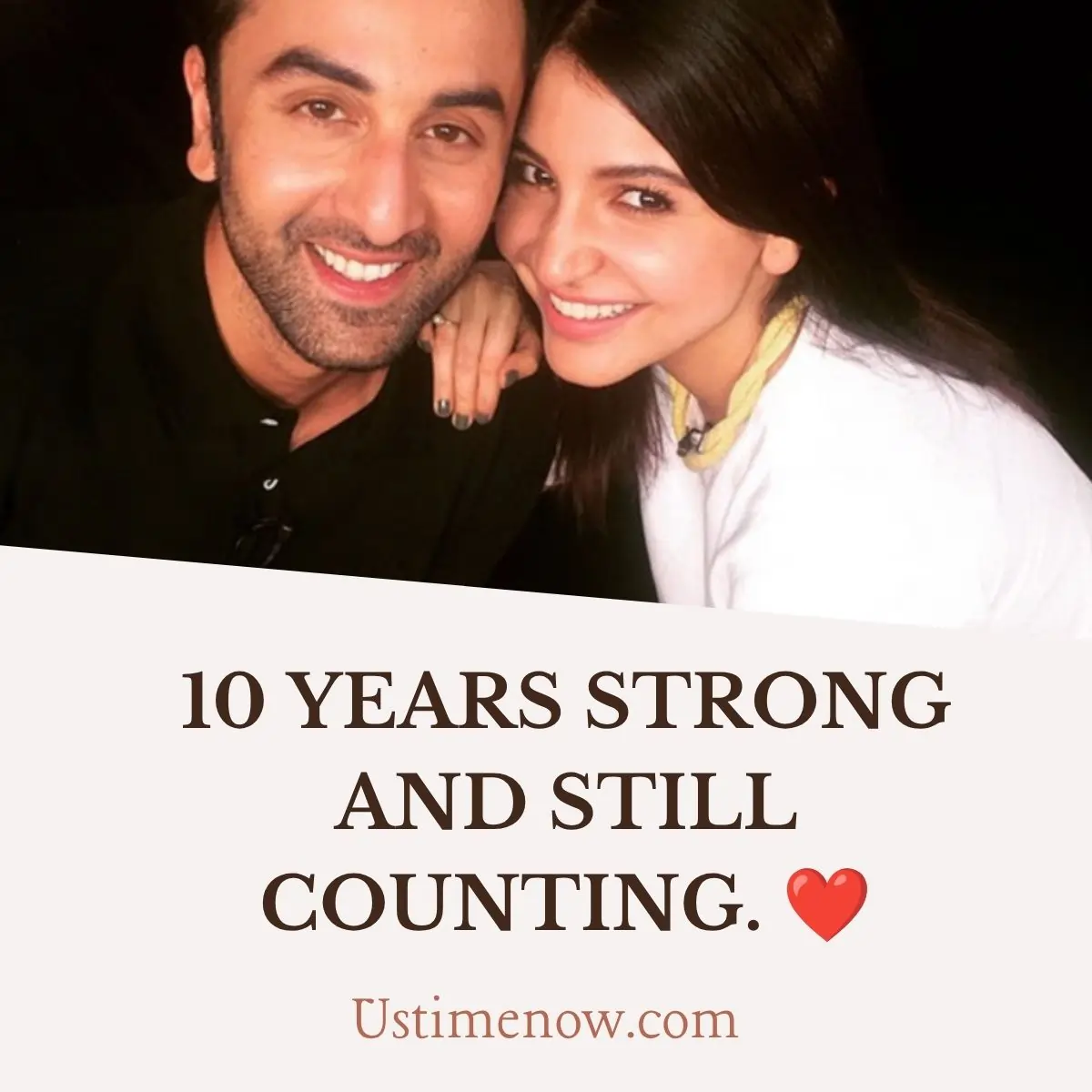 10 Years of Friendship Instagram Captions