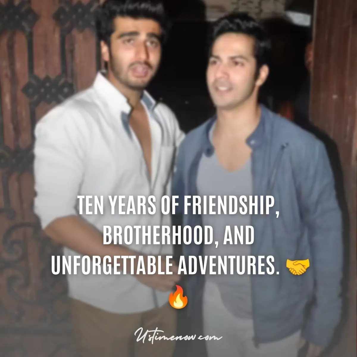 10 Years of Friendship Quotes for Boys