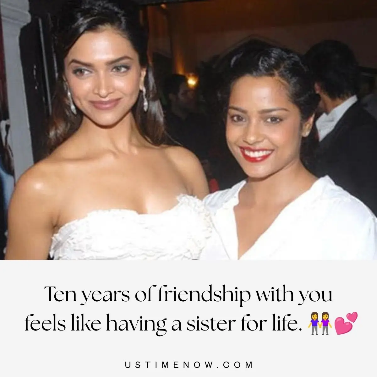 10 Years of Friendship Quotes for Girls