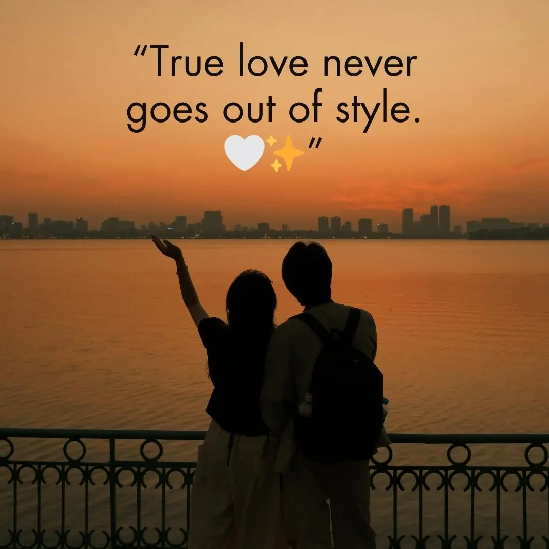 Classy Instagram Captions For Love