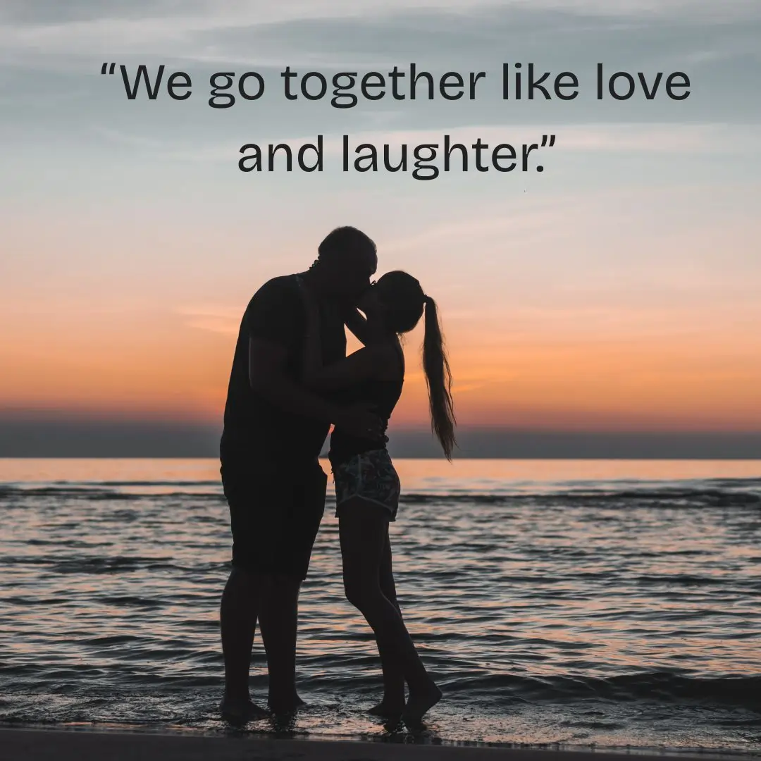 Cute Instagram Captions for Couples