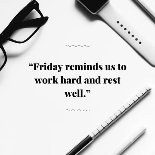 Quote For Work-Life Balance 