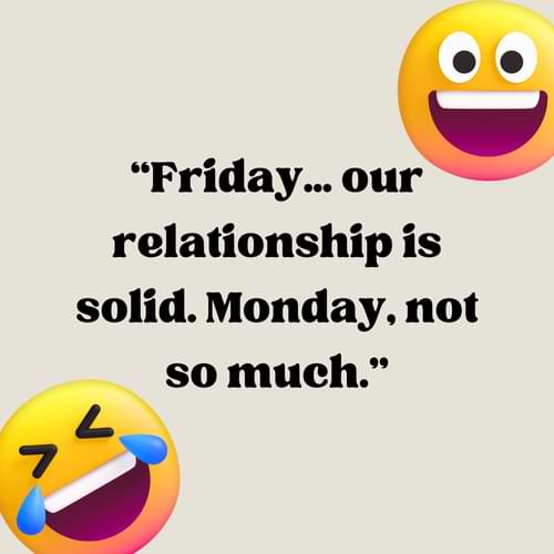 Funny Quotes On Friday