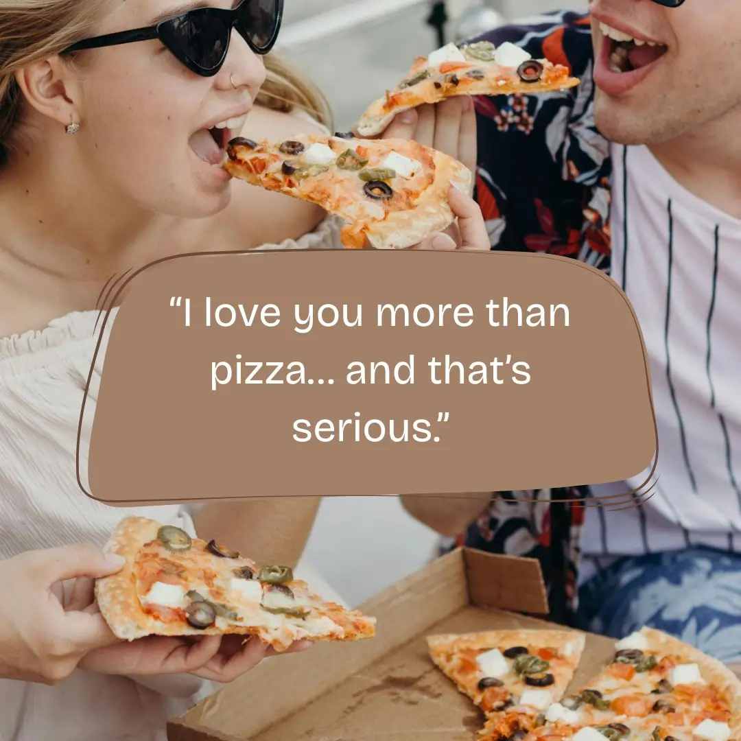 Funny Love Captions Instagram