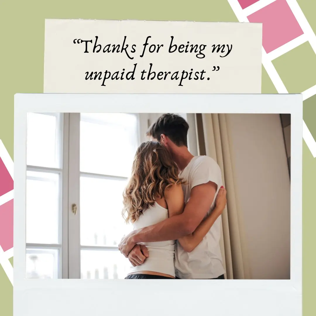 Funny Love Captions for Instagram