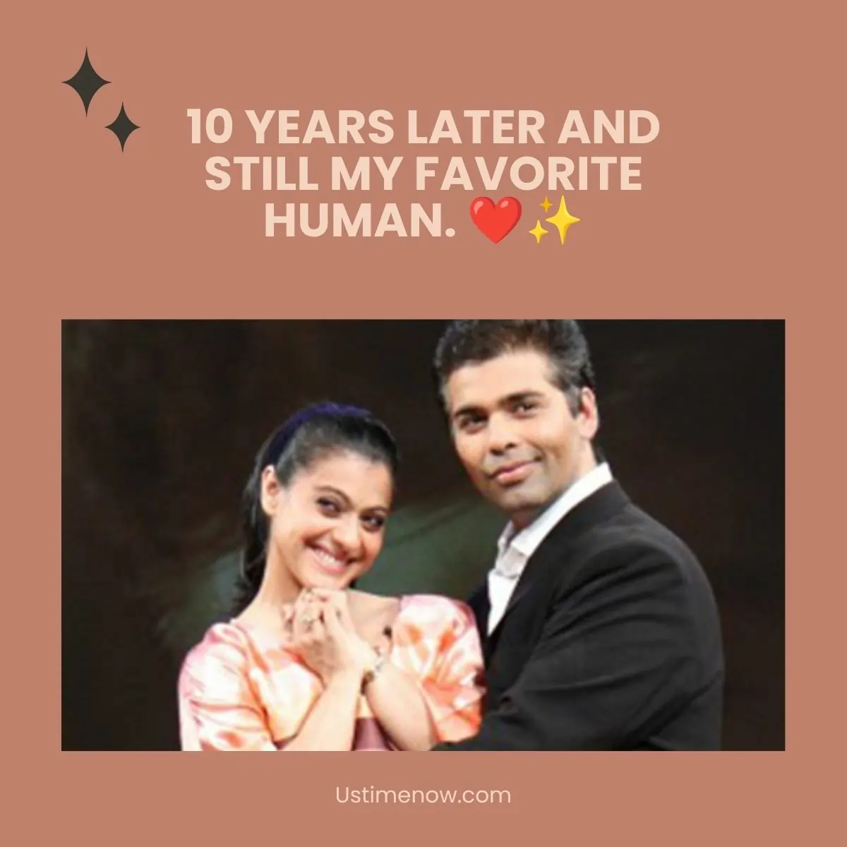 Instagram Captions For 10 Years of Friendship