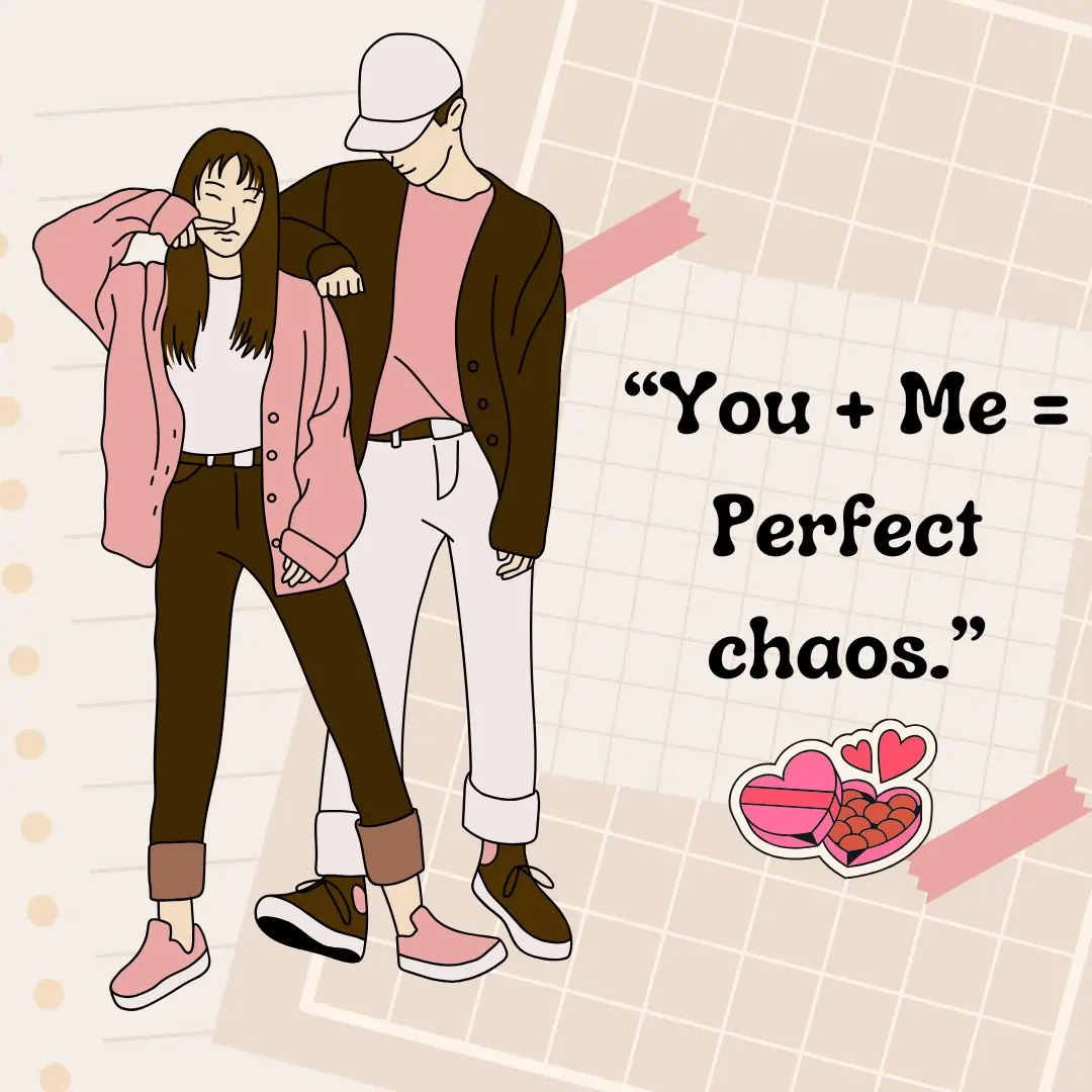 Instagram Captions for Couples