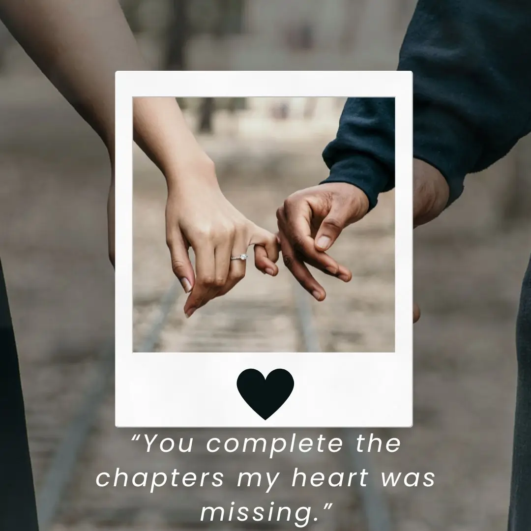 Instagram Captions for Love