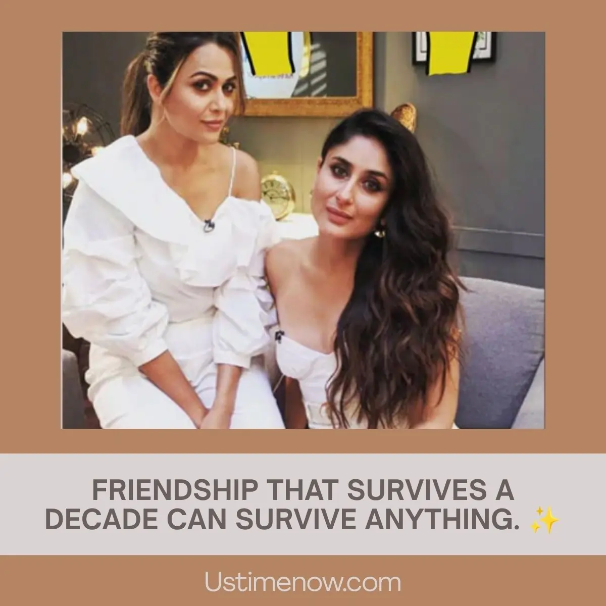 Quotes For 10 Years of Friendship