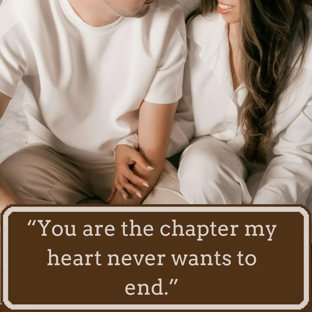 Romantic Captions for Instagram