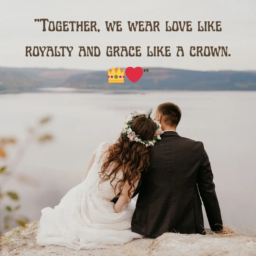 Royal Instagram Captions For Couples