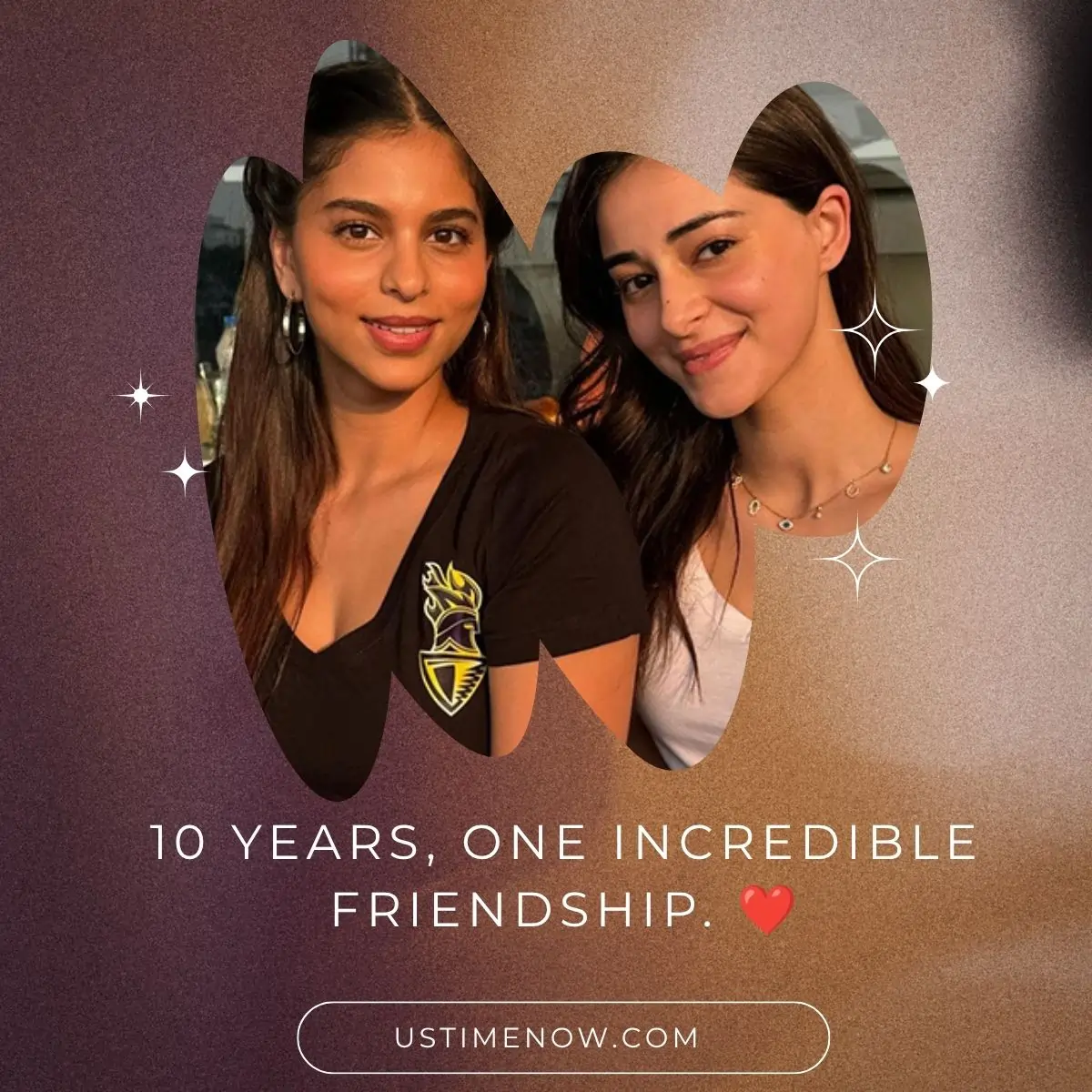 Short 10 Year Friendship Quotes